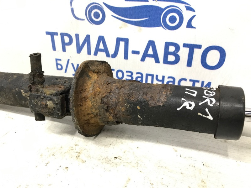 Амортизатор передний правый Kia Sorento BL 2.5 DIESEL D4CB 2002 (б/у) Київ - зображення 3