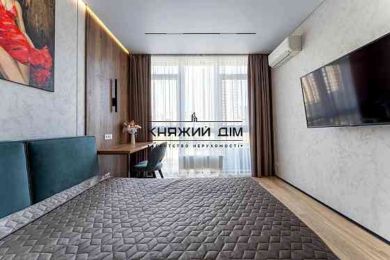 Перша Здача! Оренда 1-но к. квартири в ЖК Французький квартал 2. № 11204369 Київ