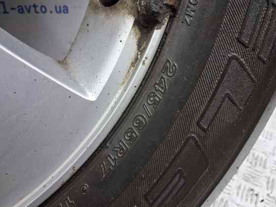 Запаска с резиной Mitsubishi L200 2006-2015 MR992758 (Арт. 70206) Київ