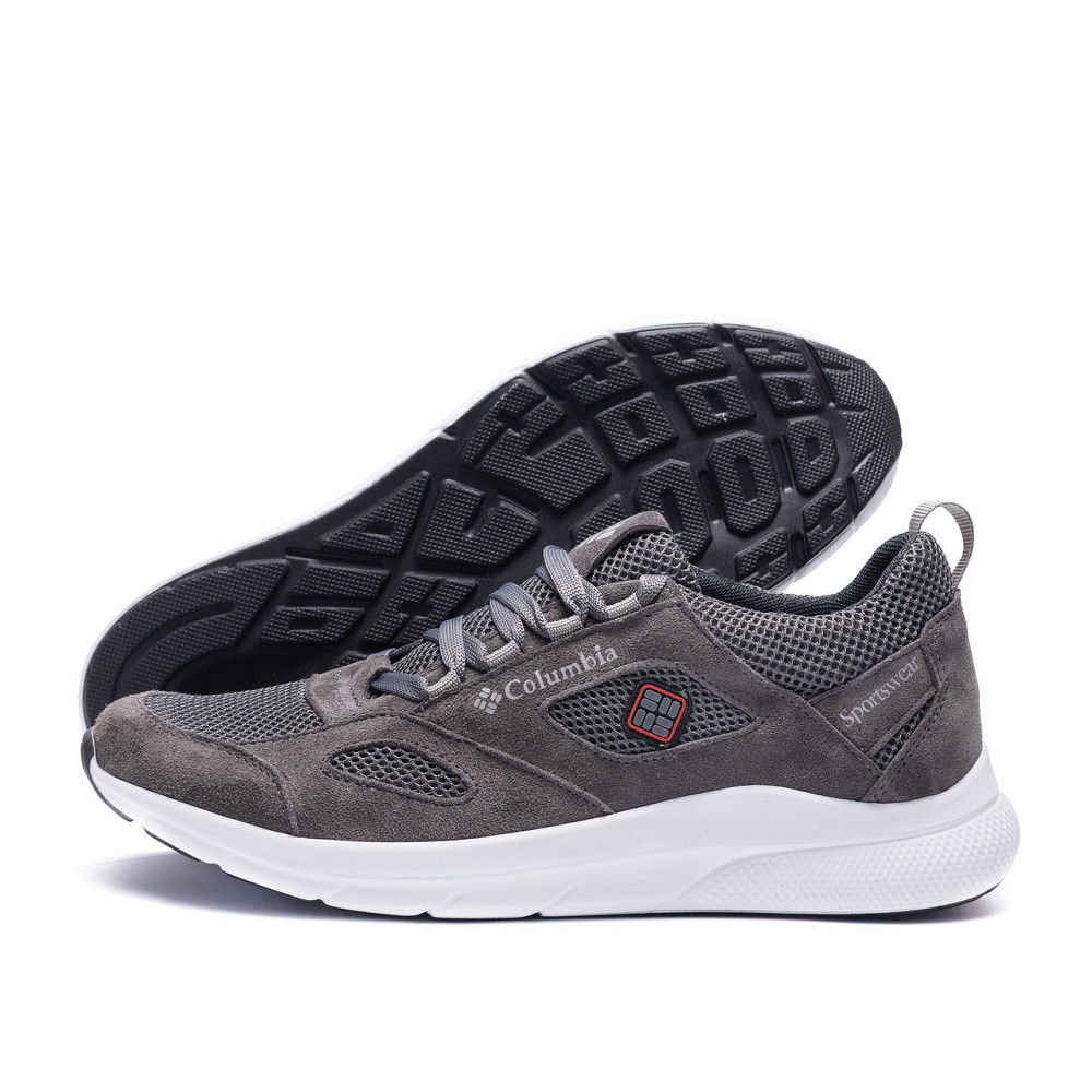 Мужские летние кроссовки сетка Київ - зображення 1