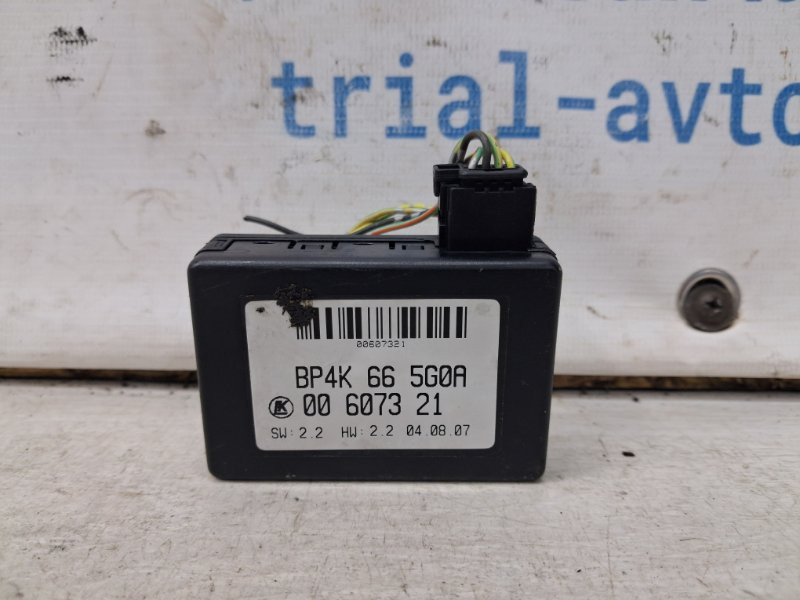 Датчик дождя Mazda 6 GJ 2.2 DIESEL 2012 (б/у) Київ - зображення 1