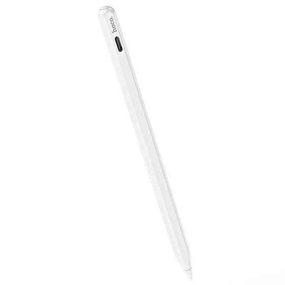 Уценка Стилус Hoco GM112 Intelligent anti-lost active capacitive pen with digital display for iPad Херсон