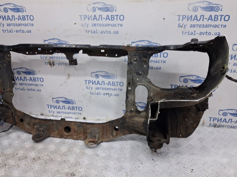 Панель передняя Mitsubishi Pajero Sport K9 3.0 БЕНЗИН 6G72 1996 (б/у) Київ - зображення 8