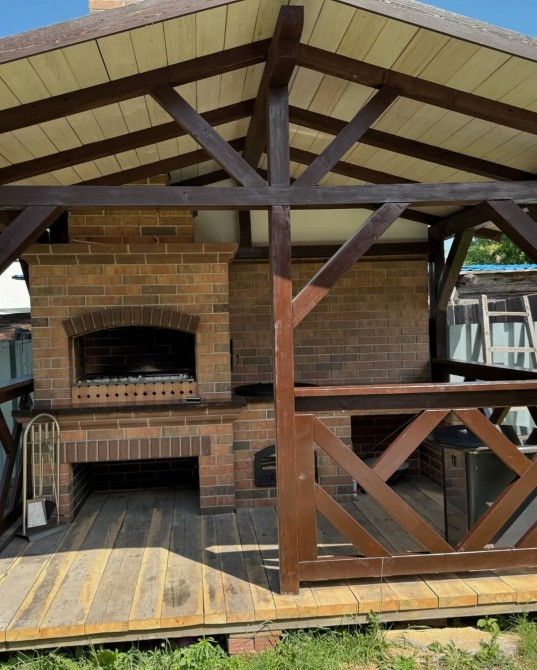 Барбекю Кривий Ріг побудувати пічник Кривий Ріг - зображення 7