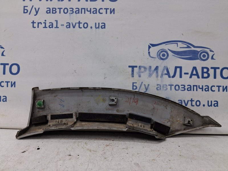 Накладка крыла Mitsubishi Outlander CU 2.4 БЕНЗИН 4G69 2003 задн. прав. (б/у) Київ - зображення 4