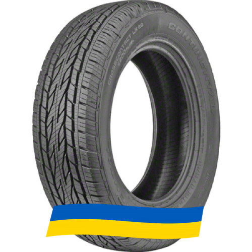 235/65 R17 Continental ContiCrossContact LX20 108H Позашляхова шина Киев - изображение 6
