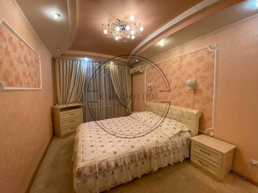 Оренда 3-х кім. квартири поруч з ТРЦ Гулівер. м. Палац Спорту 2хв. Код об’єкта 11202522 Киев - изображение 8