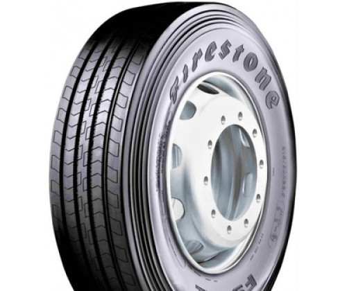 385/65 R22.5 Firestone FS422+ 160/158L Рулевая шина Киев - изображение 4
