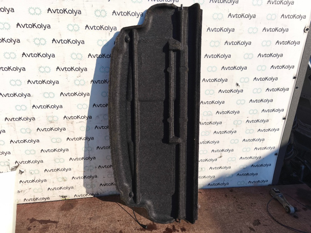 Полка багажника Nissan Note E11 2005-2012 Ковель - зображення 4