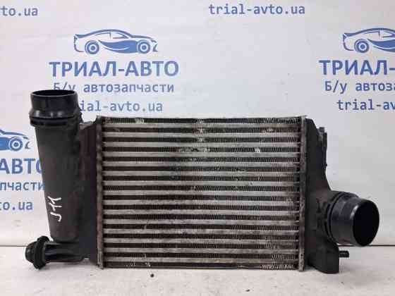 Радиатор интеркуллера Nissan Qashqai J11 1.2 БЕНЗИН HRA2DDT 2013 (б/у) Київ
