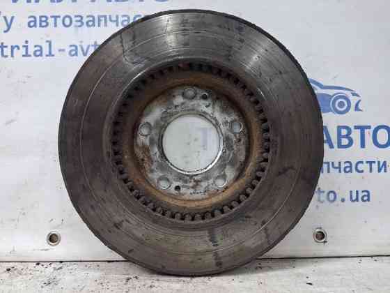 Диск тормозной передний Kia Ceed ED 1.6 DIESEL D4FB 2006 (б/у) Київ