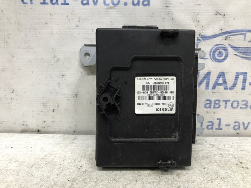 Блок комфорта Hyundai Santa fe DM 2.2 DIESEL D4HB 2012 (б/у) Киев - изображение 1