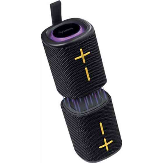 Колонка Bluetooth Gelius KRAZI series KZBS-003W Black Харків