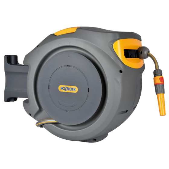 Катушка для шланга автоматическая HoZelock AutoReel 2403 30 м + 2 м с шлангом Київ