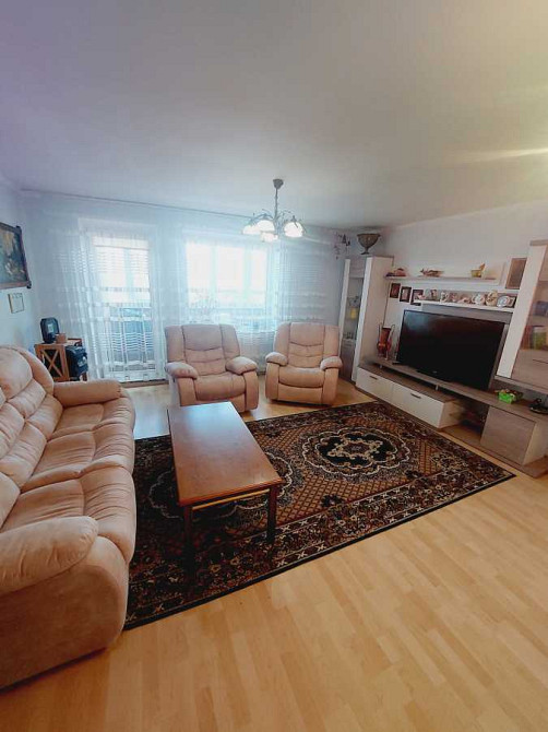 долгосрочная аренда 3-к квартира Киев, Святошинский, 22000 грн./мес. Киев - изображение 1