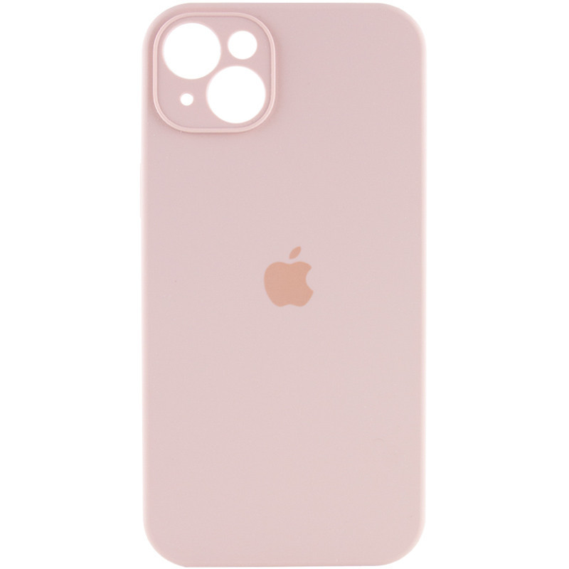 Чехол Silicone Case Full Camera Protective (AA) для Apple iPhone 15 (6.1") Херсон - изображение 1
