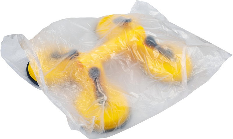 Держатель для стекла MASTERTOOL вакуумный Ø 125 мм 4в1 180 кг ABS пластик 14-0904 Харків - зображення 2