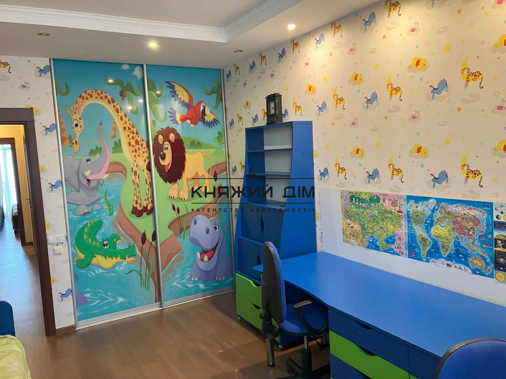 3-кімнатної квартири в ЖК Комфорт Таун № 11202893 Київ - зображення 10