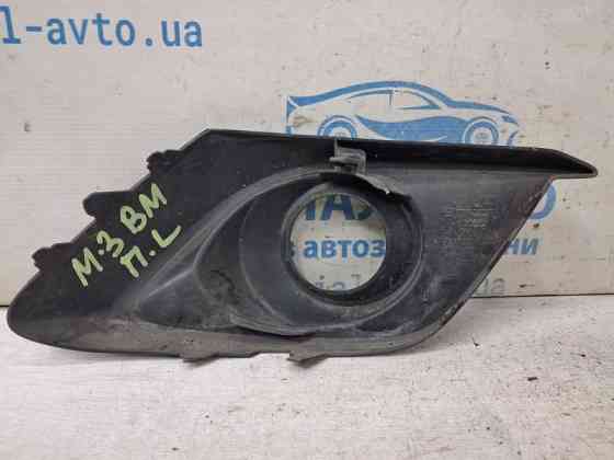 Накладка ПТФ Mazda 3 2013-2019 BHR150C21A (Арт. 86313) Киев