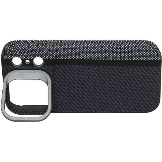 TPU чехол Pixel Craft with MagSafe для Apple iPhone 17 Pro Max (6.9") Херсон