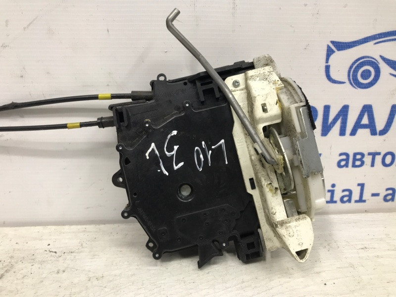 Замок двери задний левый Mitsubishi Lancer 10 1.8 БЕНЗИН 2007 (б/у) Киев - изображение 3