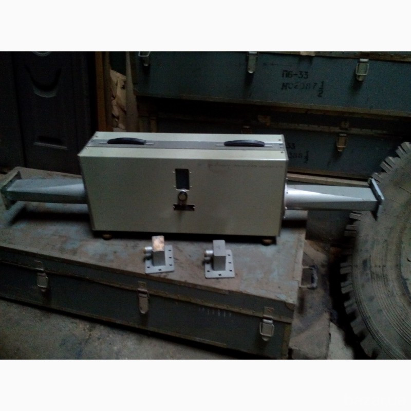 Атеньюаторы волноводные поляризационные Д3-29 - 3 шт Харків - зображення 1