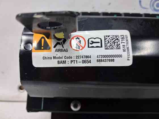 Подушка безопасности в торпеду Chevrolet Captiva 2006-2018 22747864 (Арт. 65075) Киев