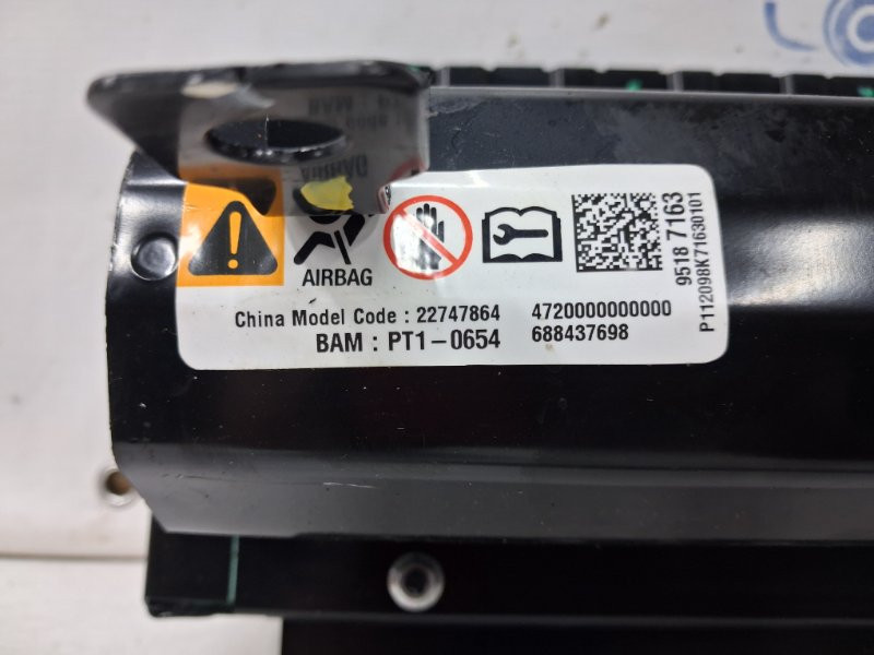 Подушка безопасности в торпеду Chevrolet Captiva C140 2.2 DIESEL Z22D1 2006 (б/у) Киев - изображение 4