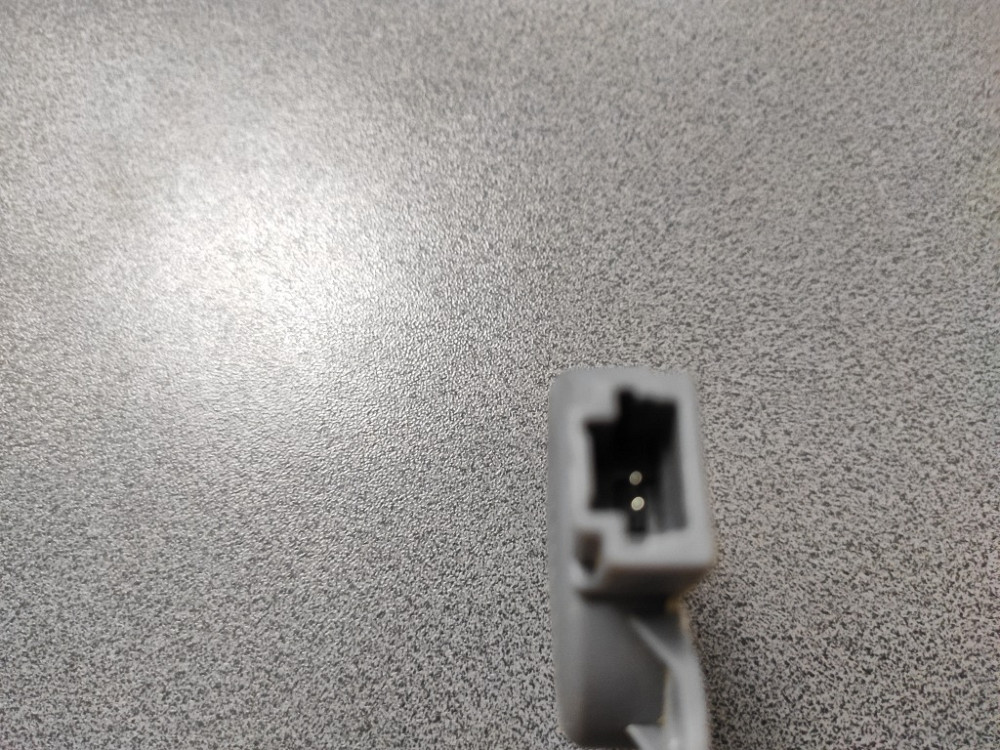 Звуковой сигнал парктроника Renault Trafic III 2014-2021 (256506024R) Ковель - зображення 3