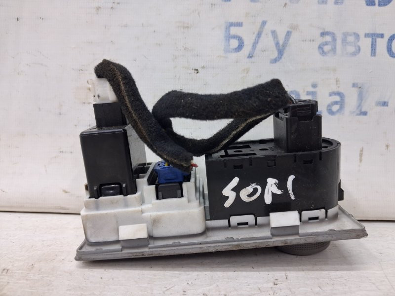 Блок управления Kia Sorento BL 2.5 DIESEL D4CB 2002 (б/у) Київ - зображення 3