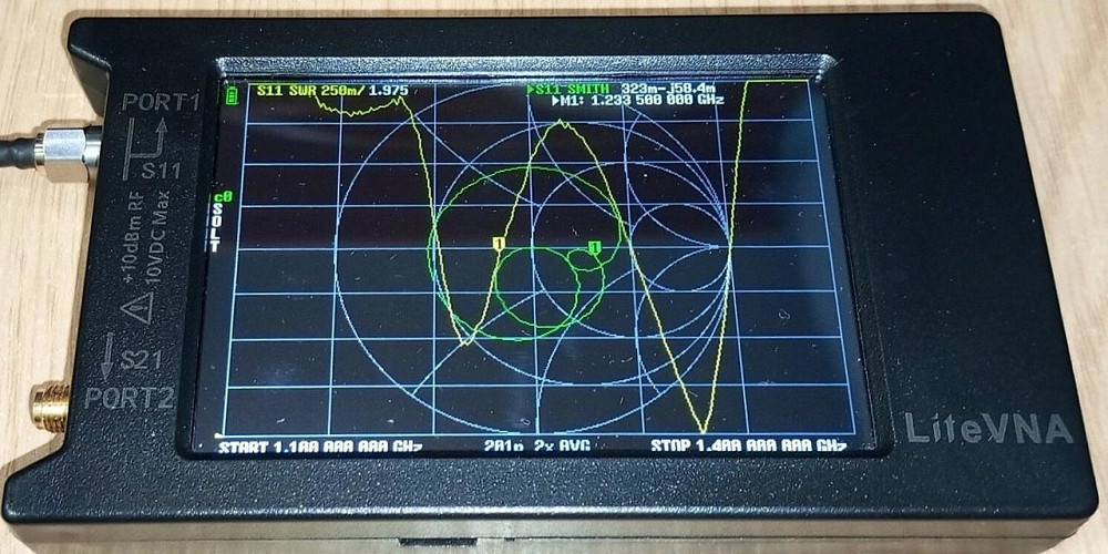 Антенна 1200-1235/1300-1350/3390-3520MHz 10-12dBi 100W ZQTMAX всенаправленная, N-female разъем. Смот Днепр - изображение 3