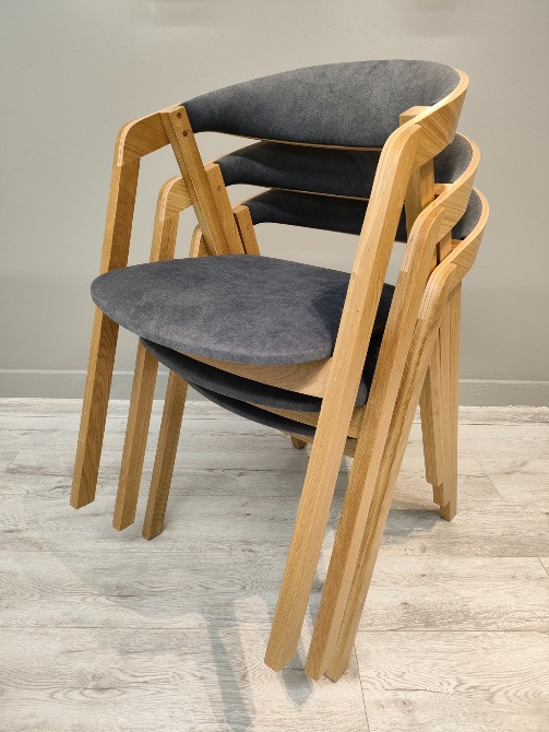 Стілець Гуру для комфорту та затишку для дому, для бізнесу. Складається один в один. Модель топ. Київ - зображення 10