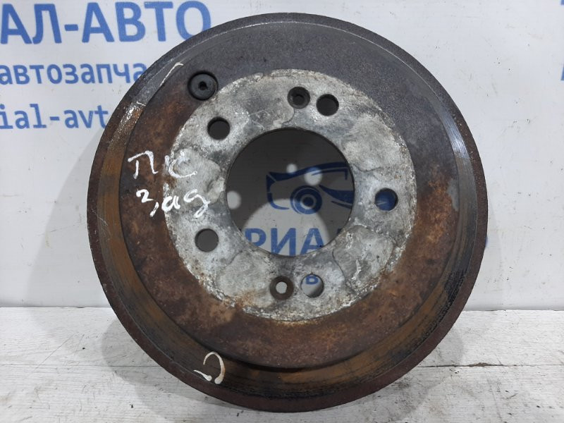 Диск тормозной задний Hyundai Tucson 2004-2009 584113a300 (Арт. 25606) Київ - зображення 1