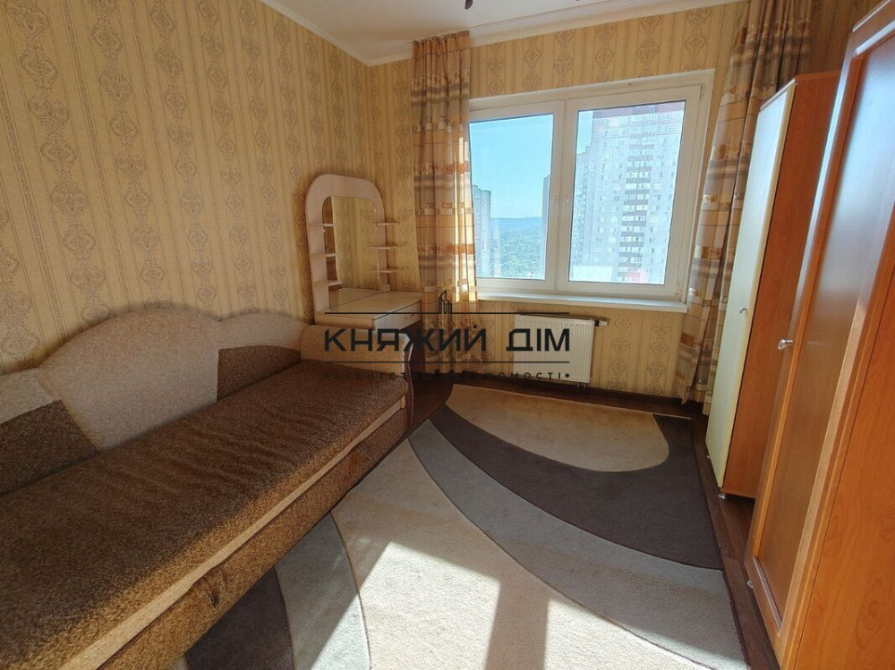 Є генератор Відмінна 2-х. ком., роздільна кв. на Осокорках. м. Осокорки. Код об'єкта 11159043 Київ - зображення 3