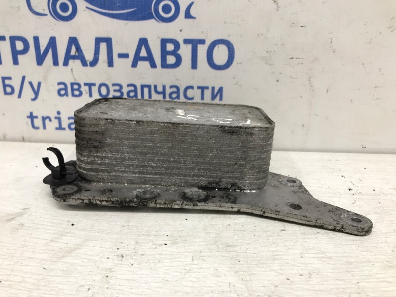 Радиатор масляный ДВС (теплообменник) Nissan X-Trail T32 1.6 DIESEL R9M 2014 (б/у) Киев - изображение 2