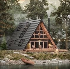 Купити зруб з проектом двоповерхового екобудинку від Закарпат Зруб-Буд – якість і надійність Одеса - зображення 10