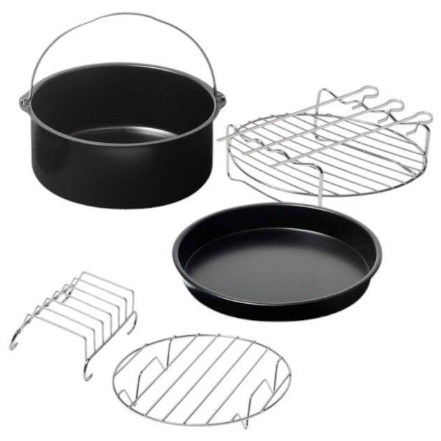 Набор аксессуаров для мультипечи SOGO SS-17320 Київ - зображення 1