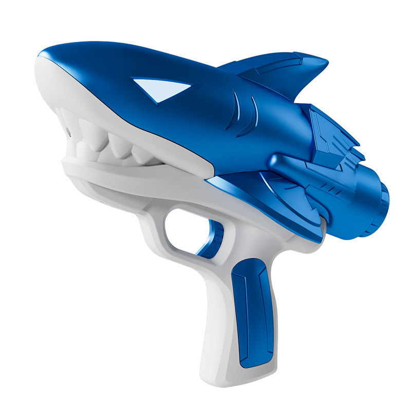 Водный аккумуляторный пистолет Shark Water Gun 185-68 (300ml) with lithium battery Херсон - изображение 1