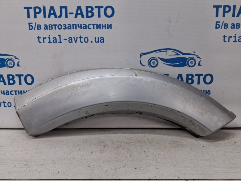 Накладка двери Mitsubishi Outlander CU 2.4 БЕНЗИН 4G69 2003 задн. лев. (б/у) Киев - изображение 1