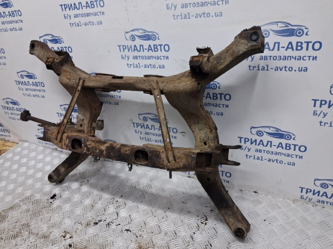 Балка задней подвески Chevrolet Captiva C100 2.4 БЕНЗИН Z24SED 2006 (б/у) Київ - зображення 8