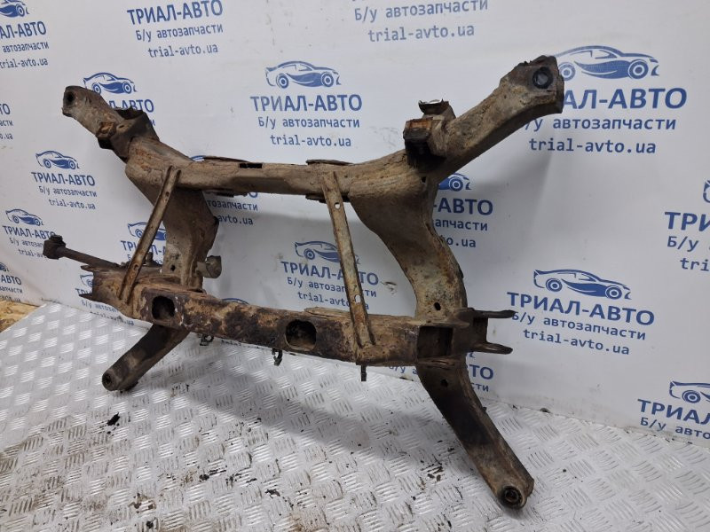 Балка задней подвески Chevrolet Captiva C100 2.4 БЕНЗИН Z24SED 2006 (б/у) Киев - изображение 8
