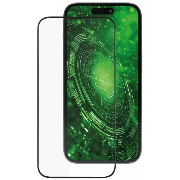 Захисне скло Proove Safe Screen для iPhone 14 Pro/15/16 Black (PGPSS1I14P01) Харків - зображення 2