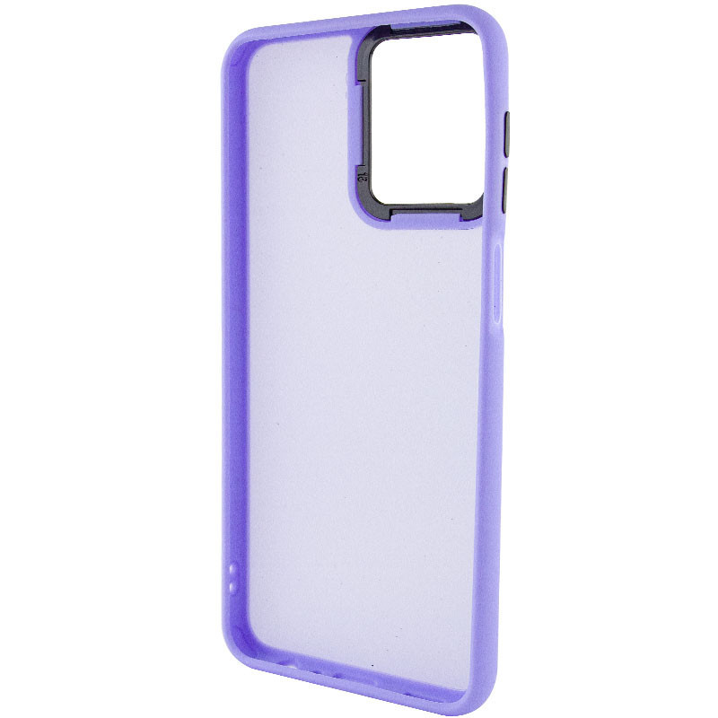 Чехол TPU+PC Lyon Frosted для Oppo A3 4G / A3x 4G/ A40m Херсон - зображення 3