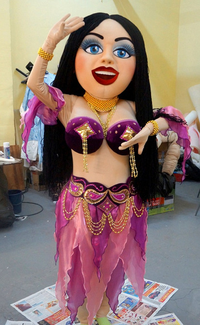 Ростовая кукла стриптиз Умань.Заказ стриптизера и стриптизерши аниматор. Умань - изображение 5