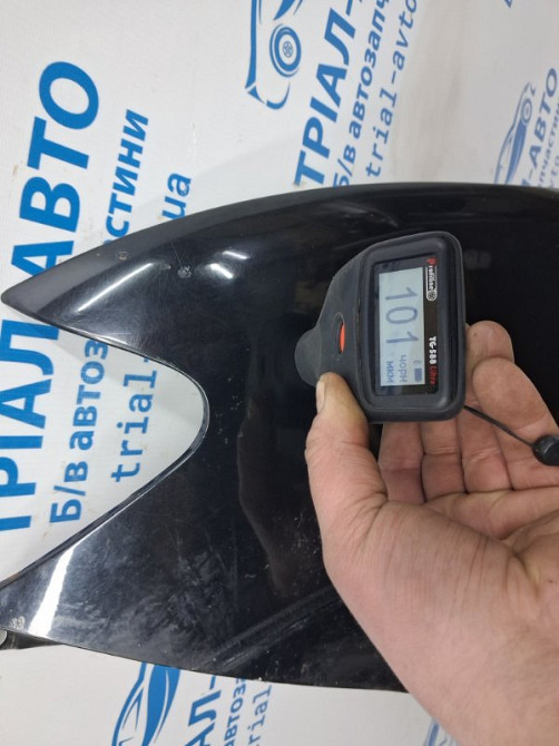 Крыло переднее левое Mitsubishi L200 KB 2.5 DIESEL 4D56 2006 (б/у) Київ - зображення 5