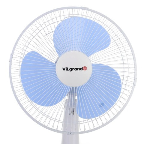 Вентилятор настольный Vilgrand VF-3031 30 Вт голубой Киев - изображение 3