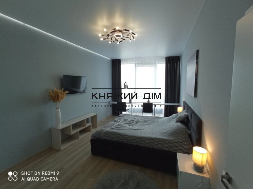 Аренда 2-х.ком.-студио в ЖК Smart Plaza Polytech. Код объекта: 11182021 Киев - изображение 11