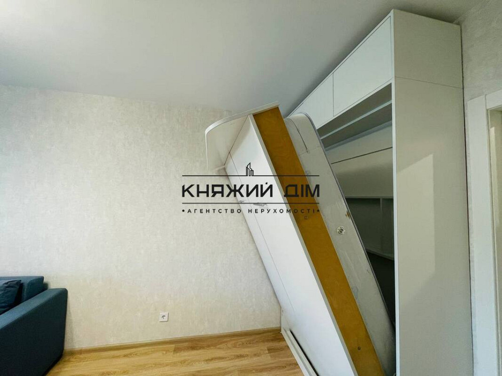 Оренда 1-но к. квартири , м. Осокорки .Квартира з EcoFlow № 11147023 Киев - изображение 4