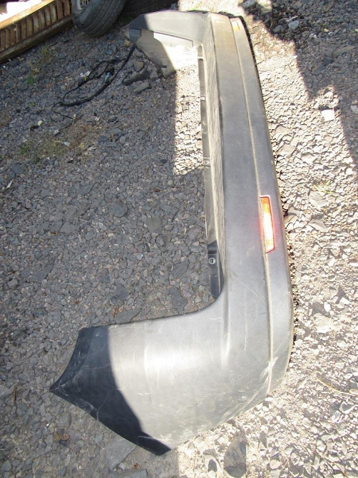 Бампер задний Fiat Doblo 2010-2014 Ковель - изображение 8