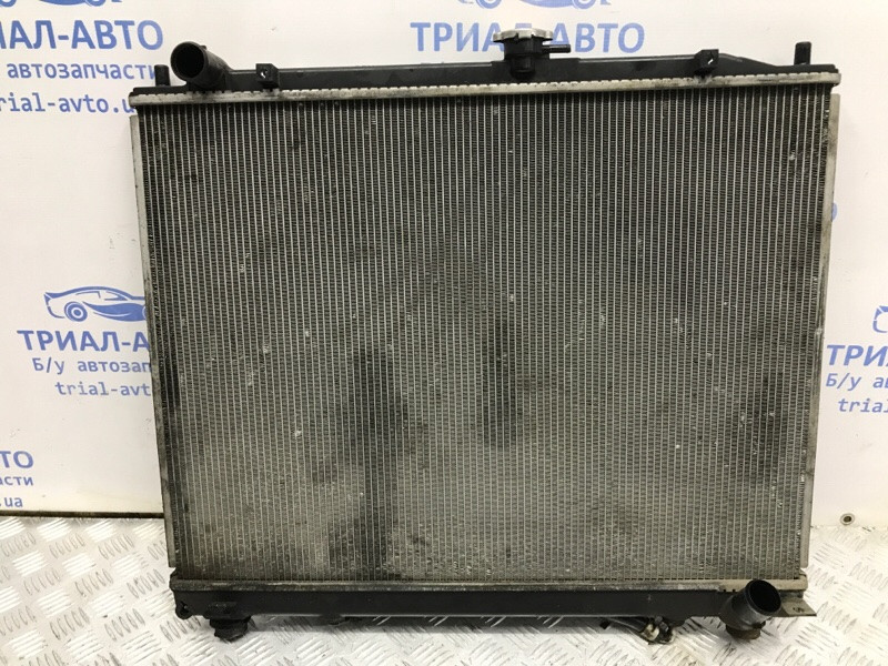 Радиатор основной Mitsubishi Pajero Wagon 4 3.2 ДИЗЕЛЬ 4M41 2006 (б/у) Киев - изображение 1